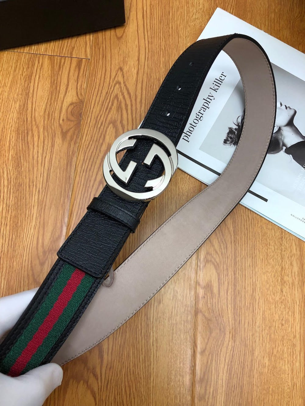 Dragons Bags Guccin Luxury Belt --107996
