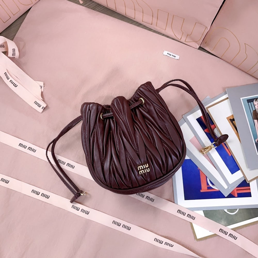 Dragons Bags Miun Miun Luxury Bag --122289