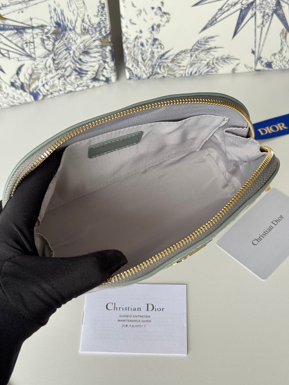 Dragons BagsDiorn Luxury Bag --114816