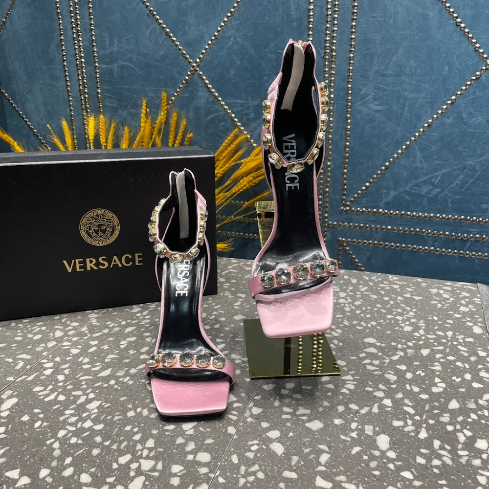 Dragons Bags Versace Luxury Heels --51113