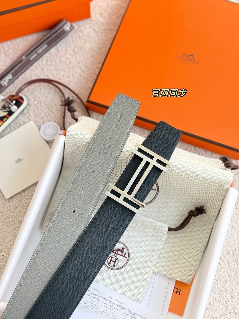 Dragons Bags Hermesn Luxury Belt --106078