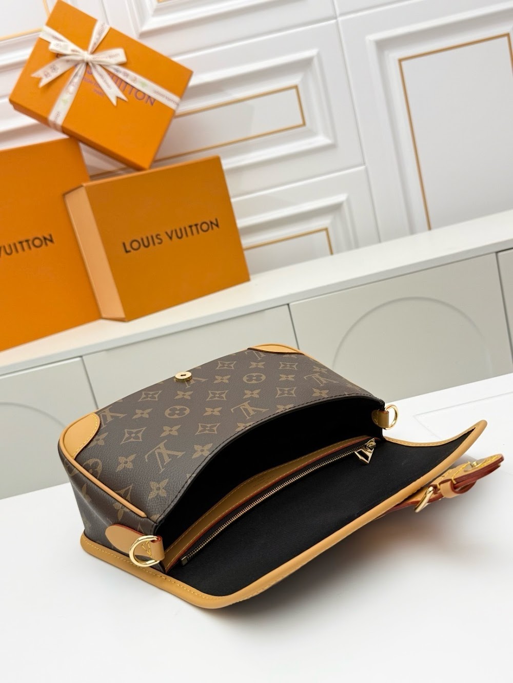 Dragons Bags LVn Luxury Bag --79952