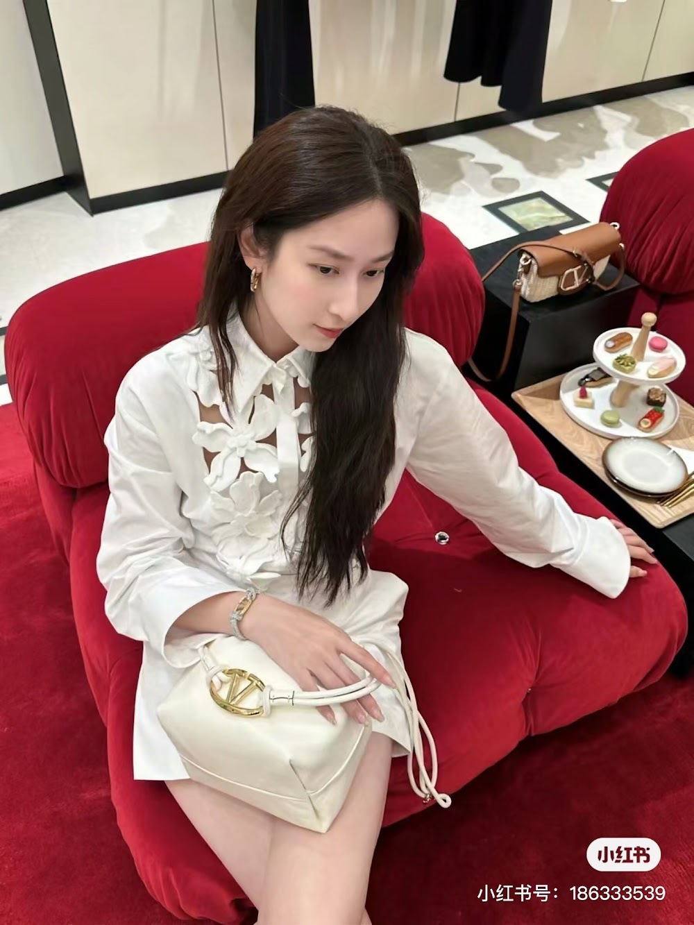 Dragons Bags Valentine Luxury Bag --121446