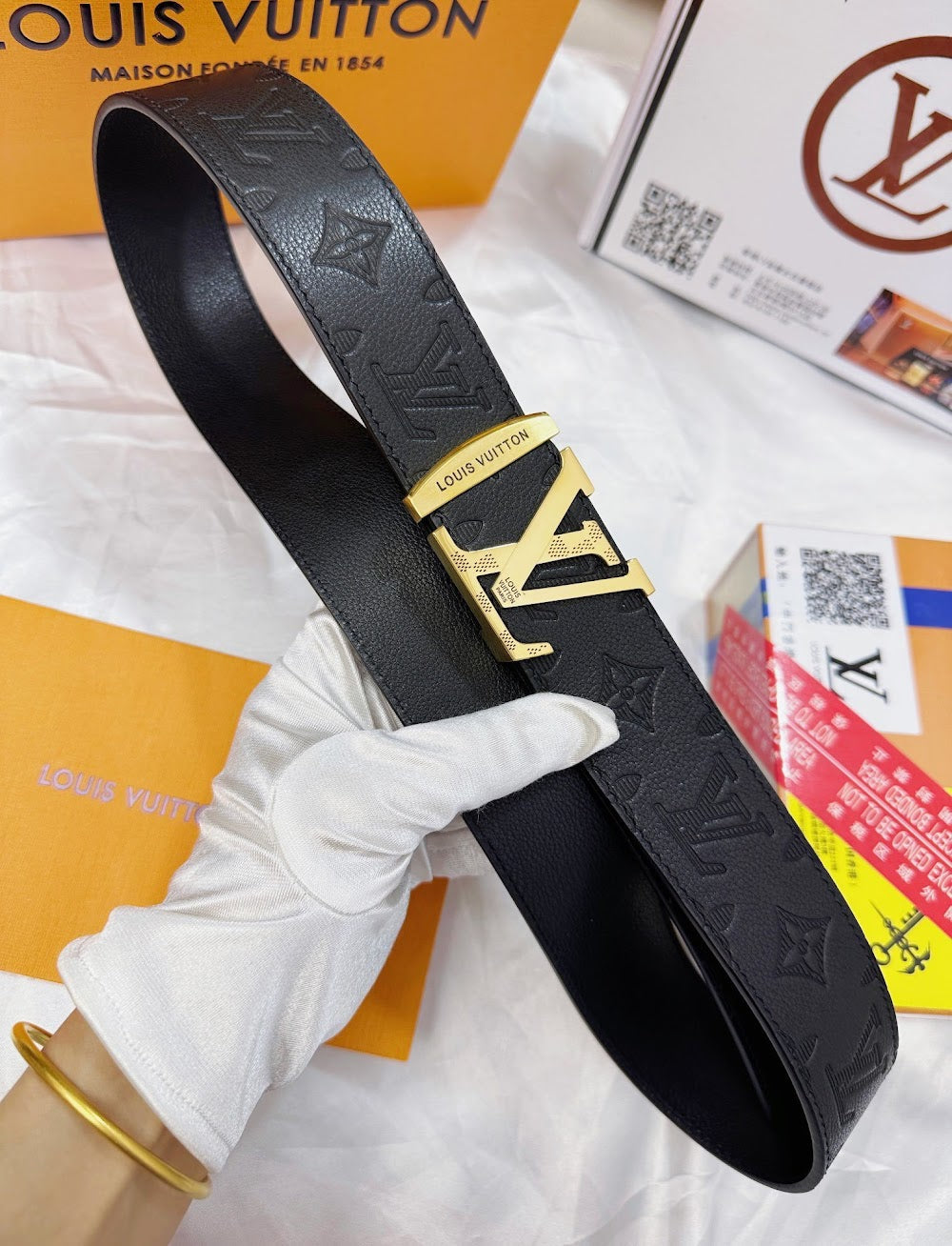 Dragons Bags ln Luxury Belt --106783
