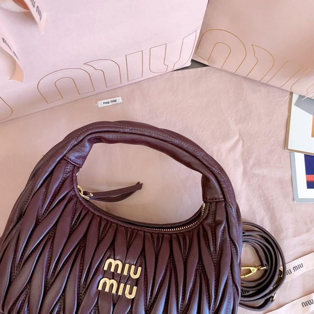Dragons Bags Miun Miun Luxury Bag --122531