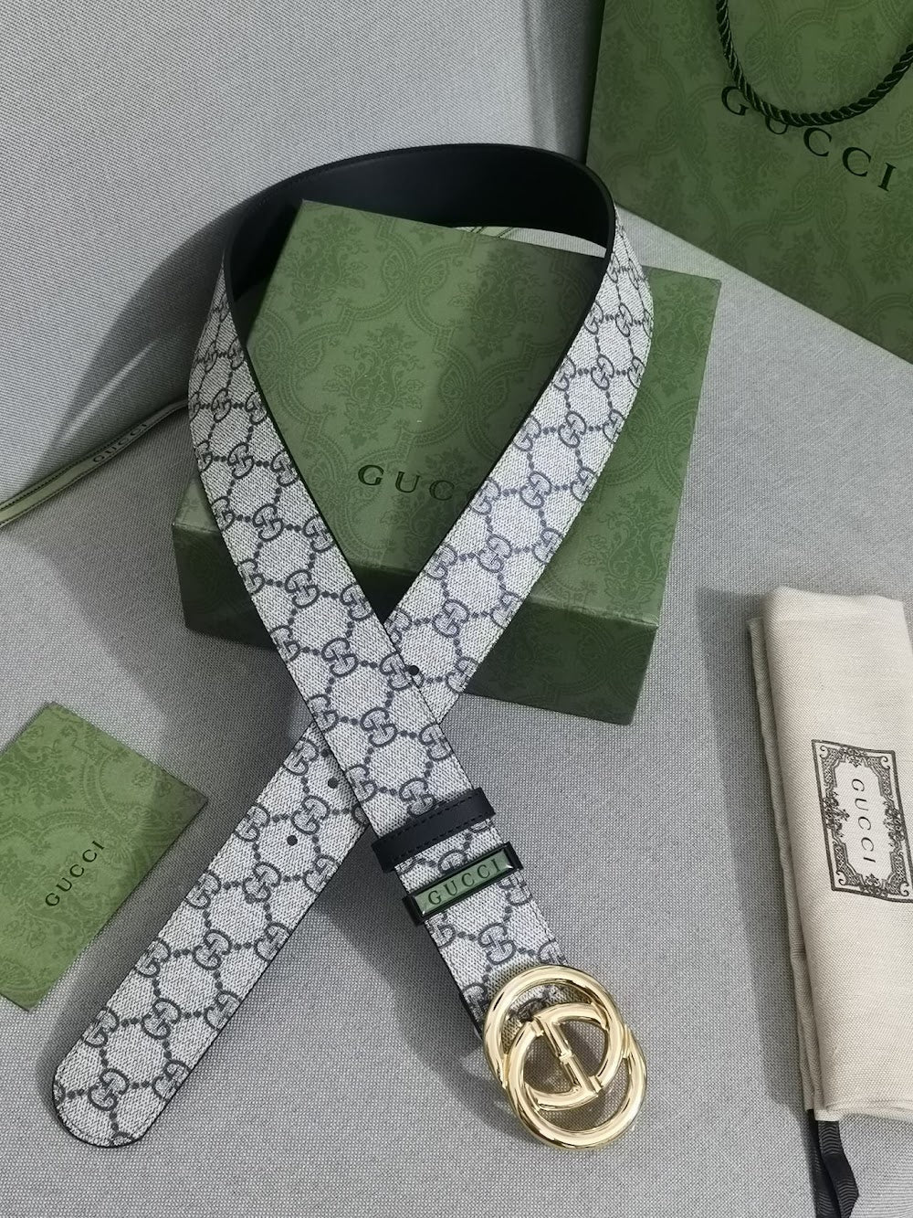 Dragons Bags Guccin Luxury Belt --105549