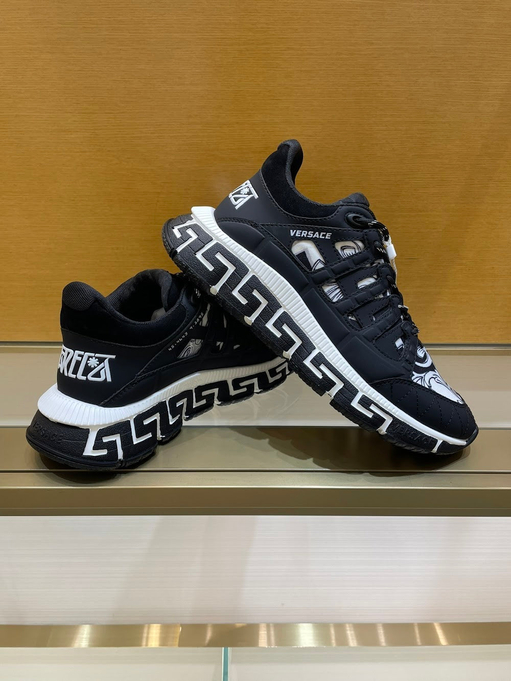 Dragons Bags Versace Luxury Heels --51117