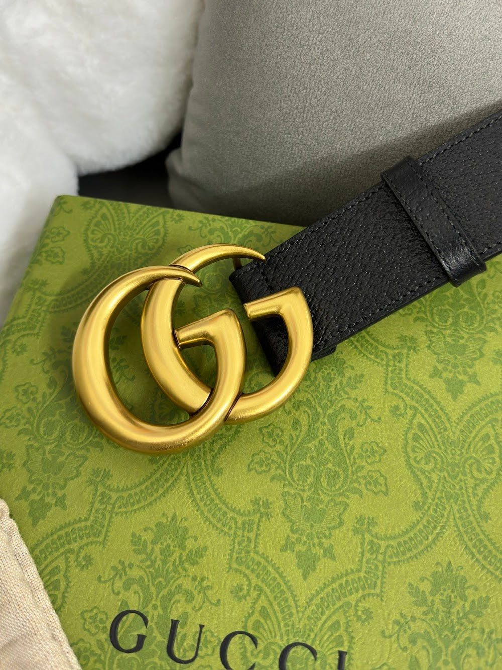 Dragons Bags Guccin Luxury Belt --105115