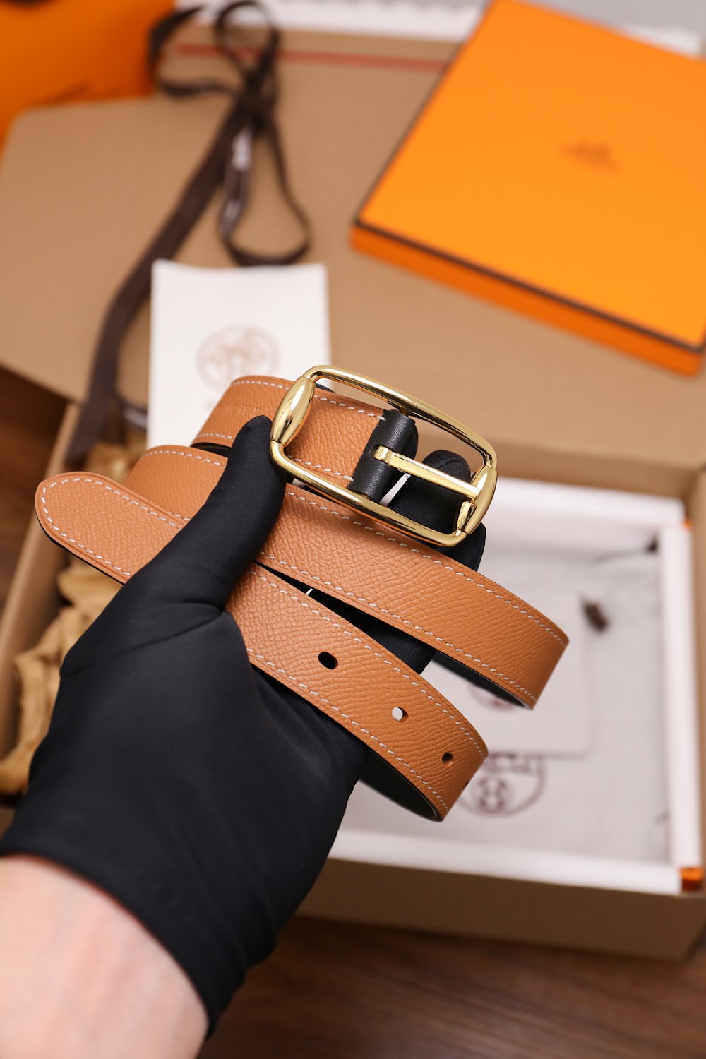 Dragons Bags Hermesn Luxury Belt --106140