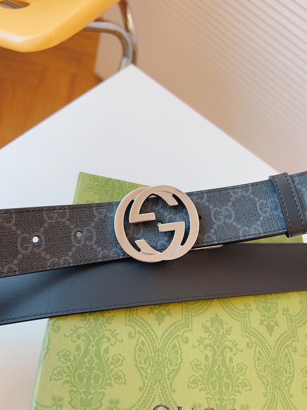 Dragons Bags Guccin Luxury Belt --105414