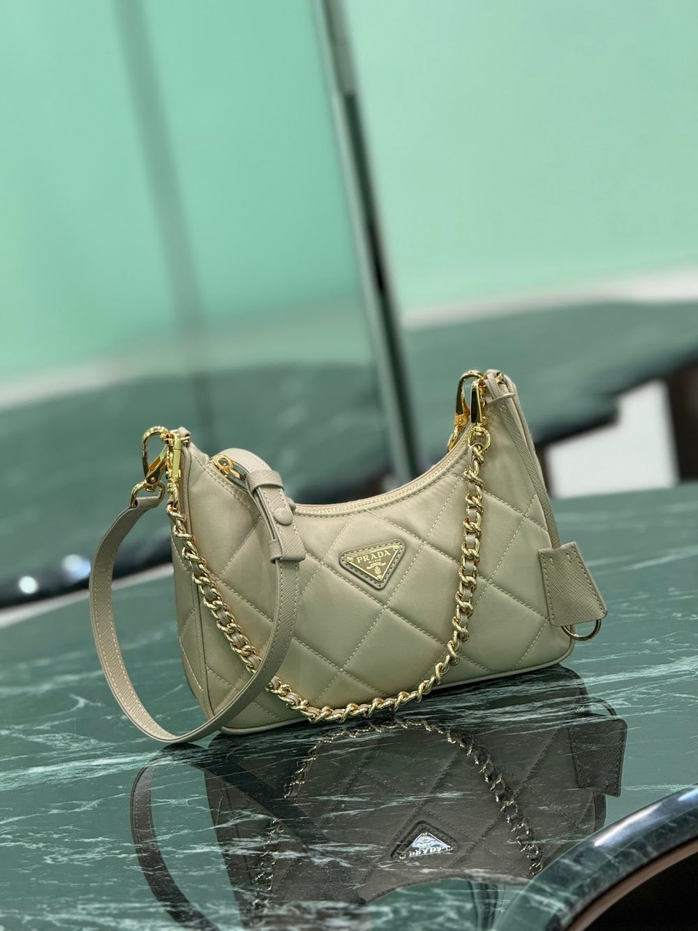 Dragons Bags Pradn Luxury Bag --102746