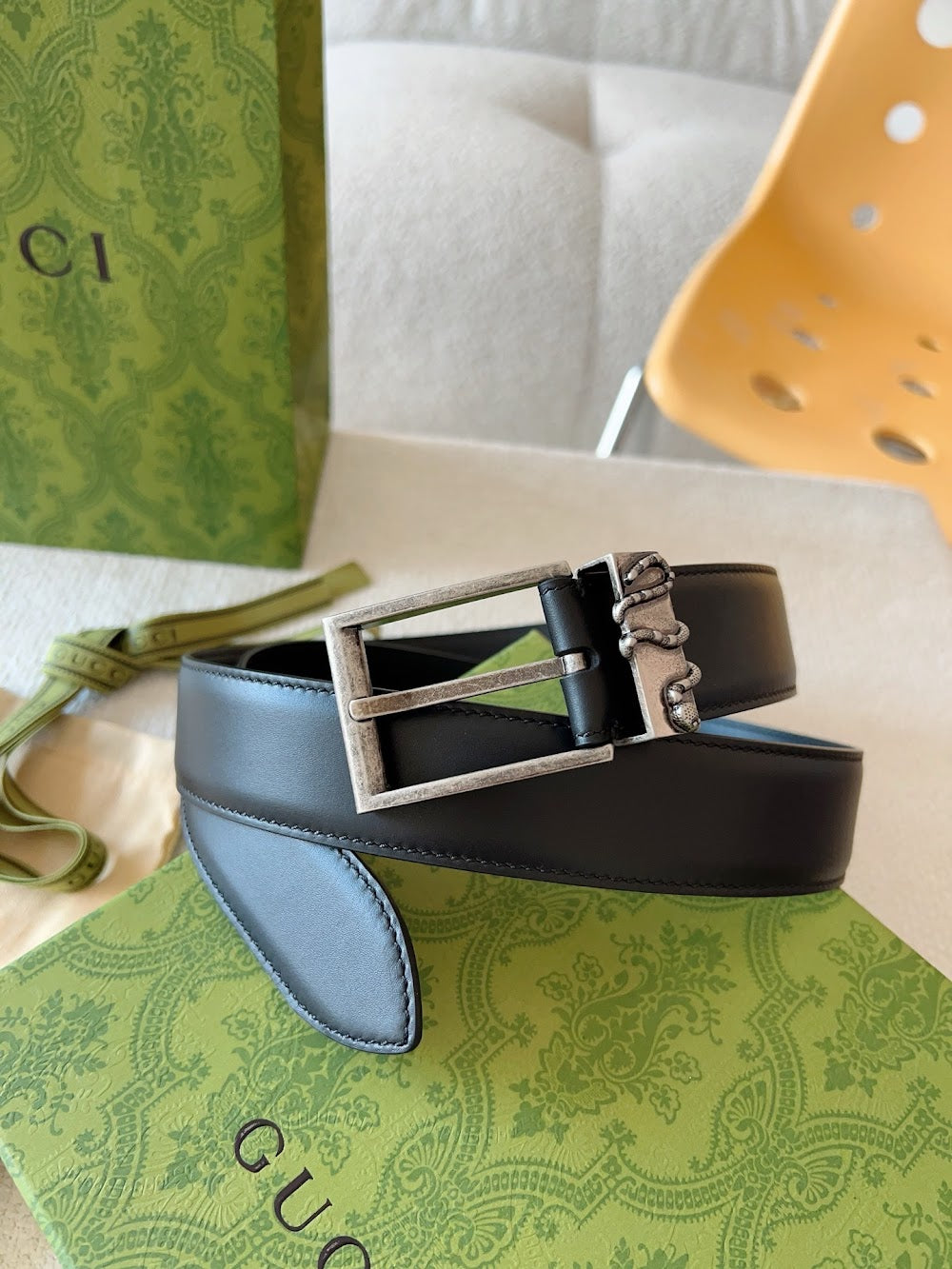 Dragons Bags Guccin Luxury Belt --105162