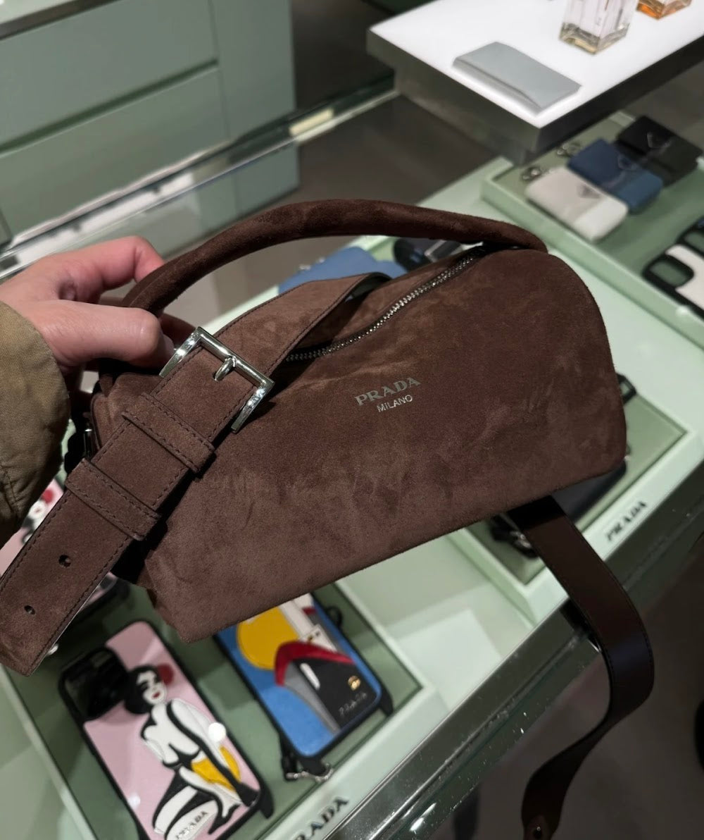 Dragons Bags Pradn Luxury Bag --101998
