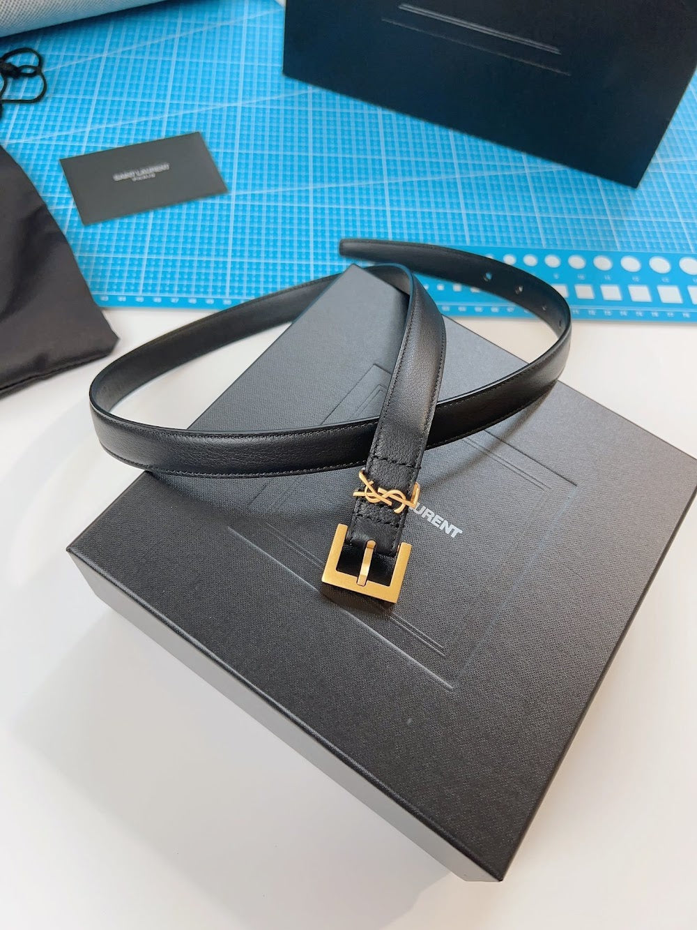 Dragons Bags YSLn Luxury Belt --107703