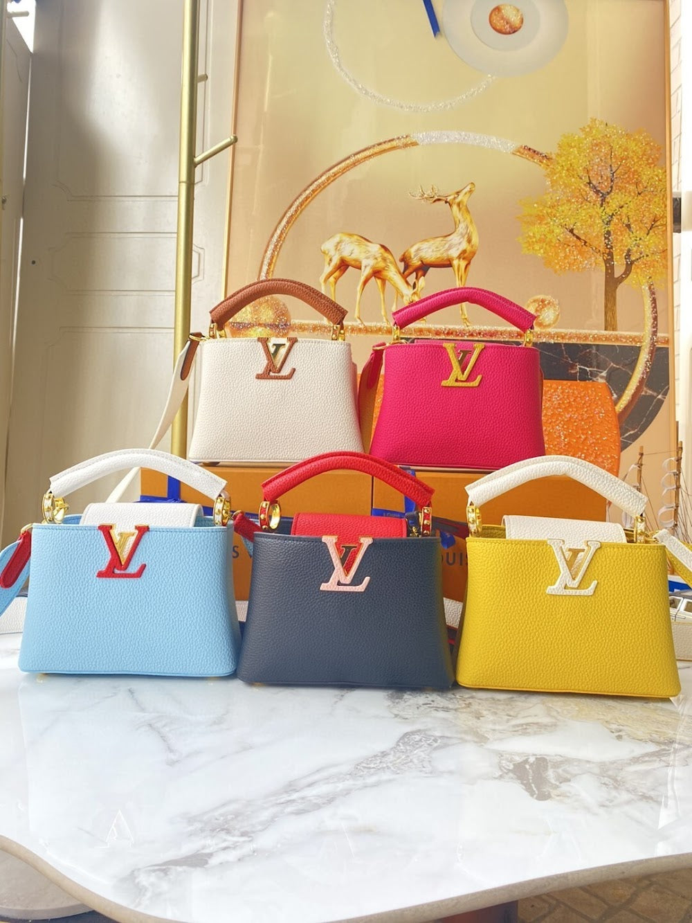Jessica Bags ln Luxury Bag --75670