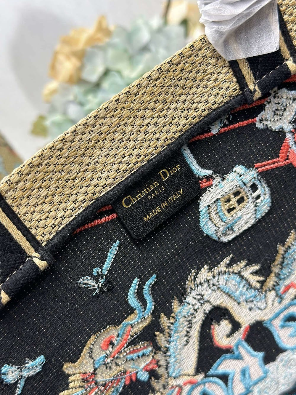 Dragons BagsDiorn Luxury Bag --115244