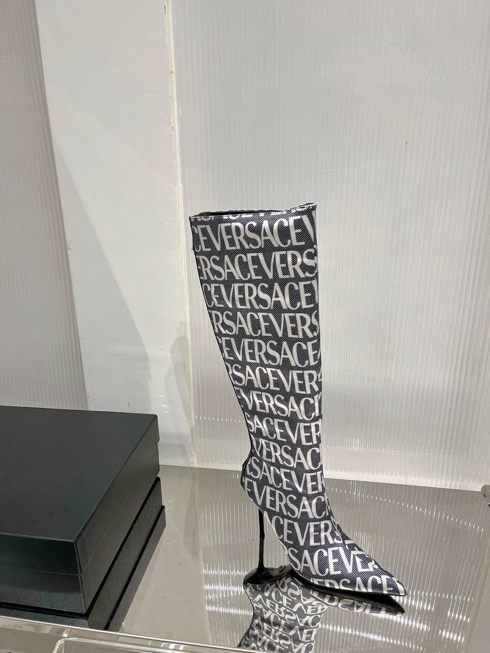 Dragons Bags Versace Luxury Heels --50996