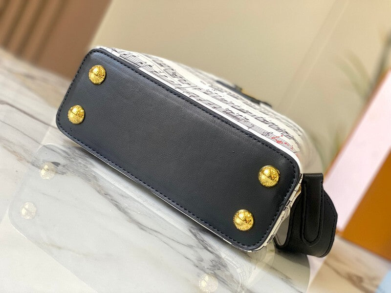 Dragons Bags LVn Luxury Bag --80827