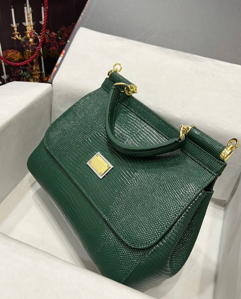Dragons Bags DGn Luxury Bag --93501