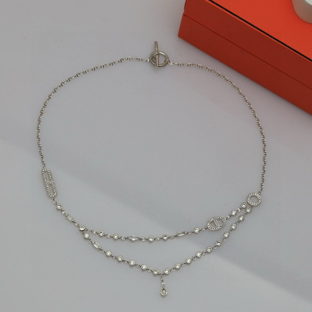 Dragons Bags Luxury Necklace --55634