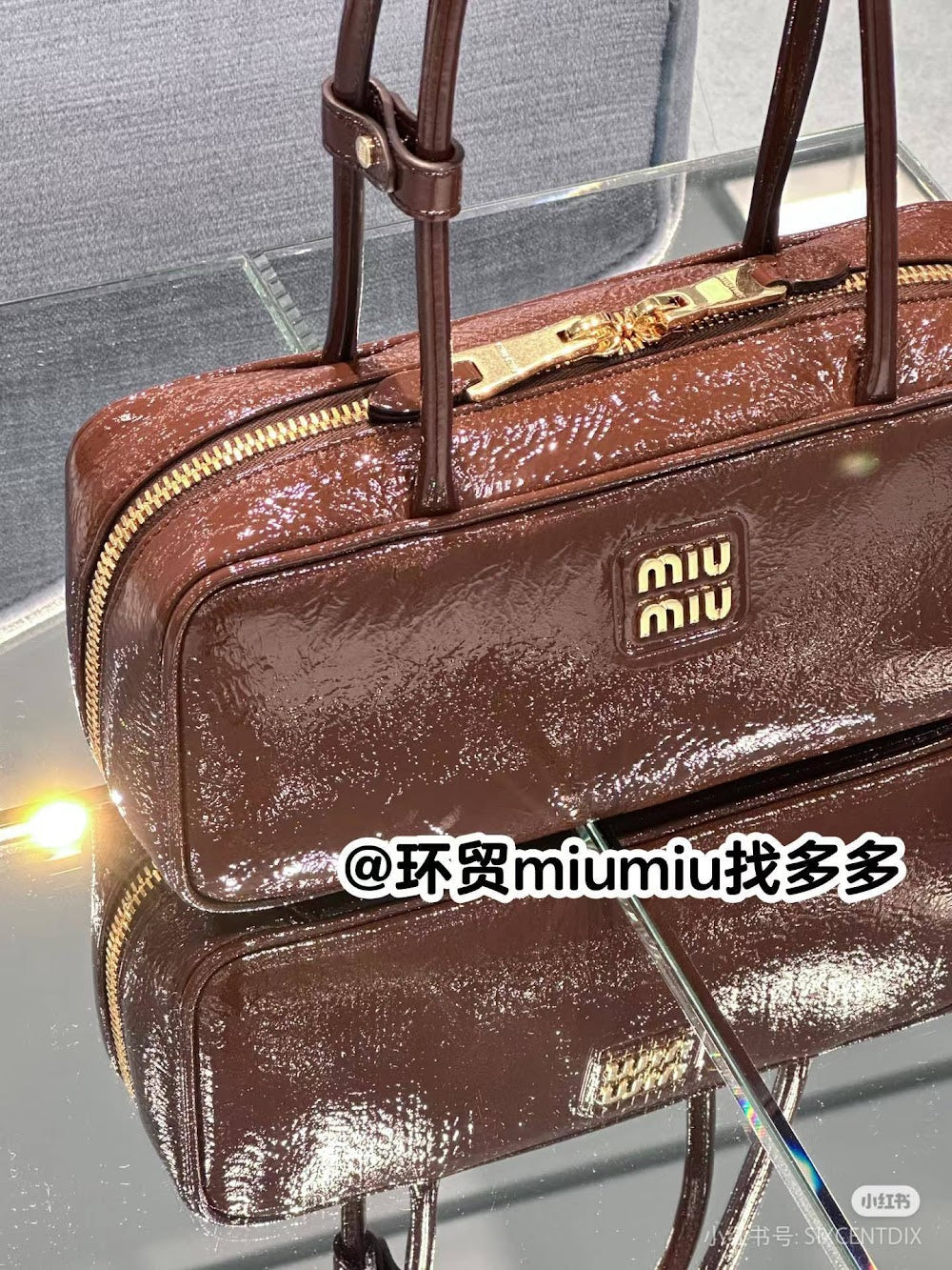 Dragons Bags Miun Miun Luxury Bag --122342