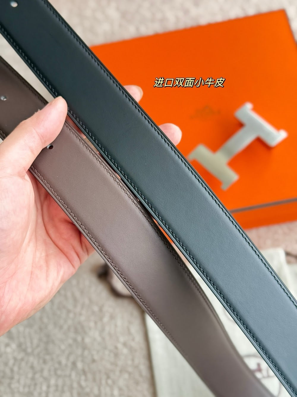 Dragons Bags Hermesn Luxury Belt --106034