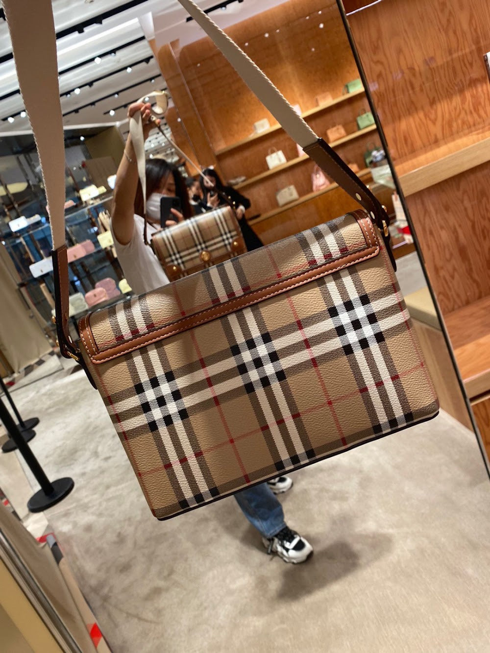 Dragons Bags Burberryn Luxury Bag --92233