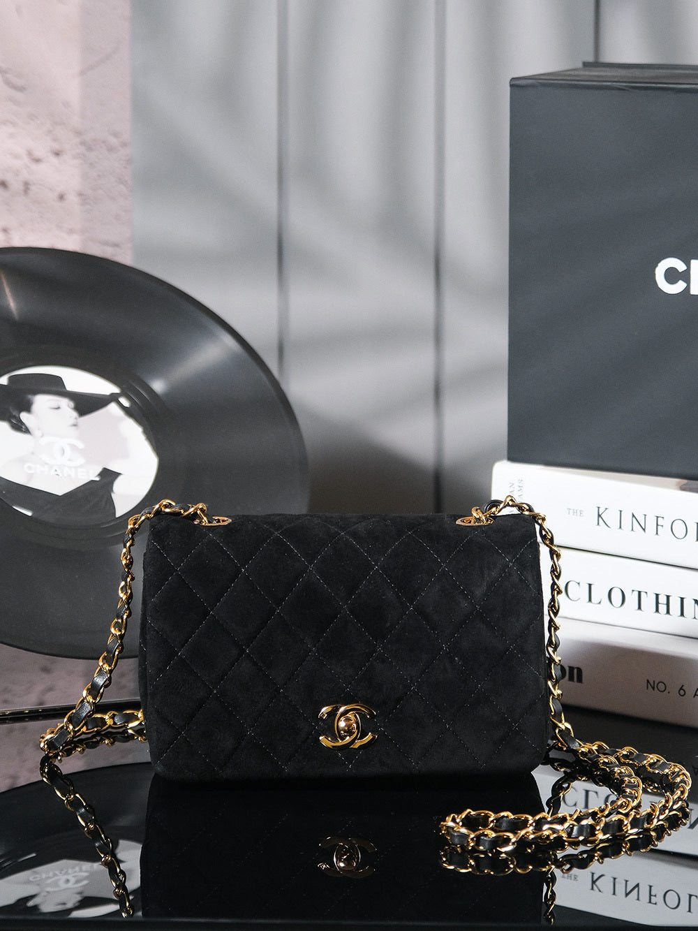 Dragons Bags CHn Luxury Bag --112737