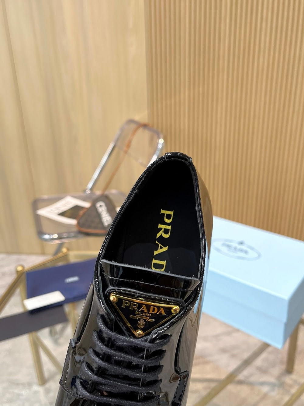 Dragons Bags Prada Luxury Heels --53343