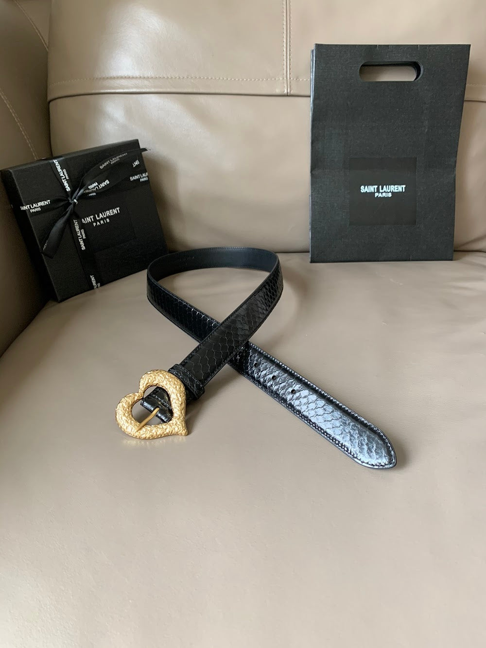 Dragons Bags YSLn Luxury Belt --110379