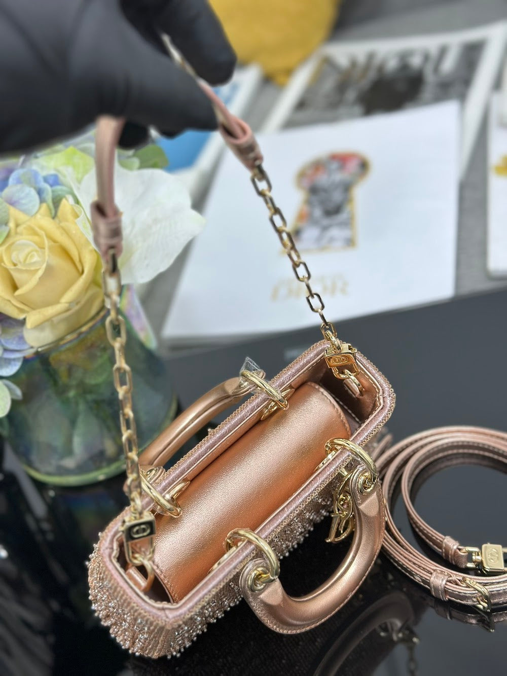 Dragons BagsDiorn Luxury Bag --115397