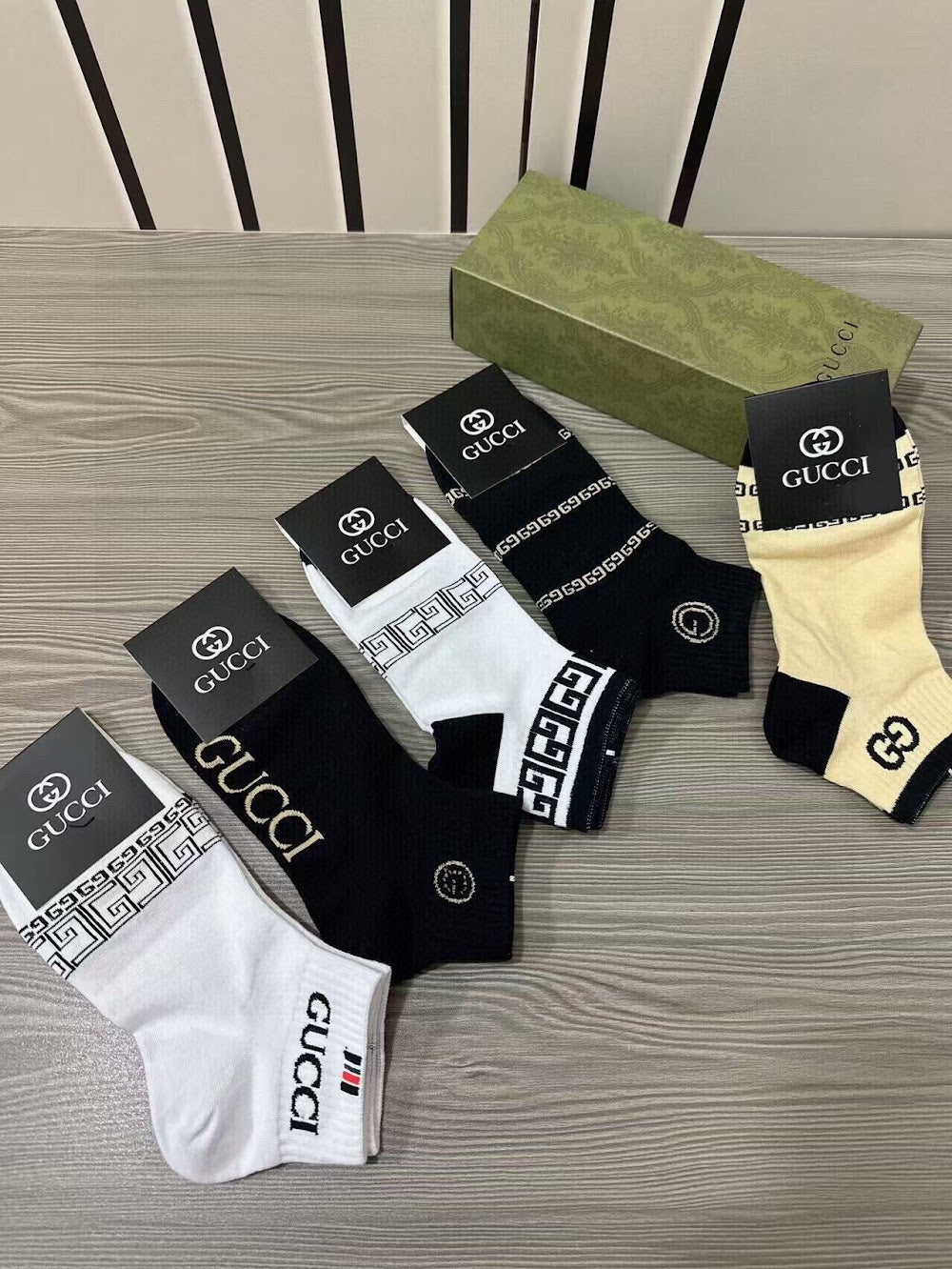 Dragons Bags Premium Luxury Socks --98394