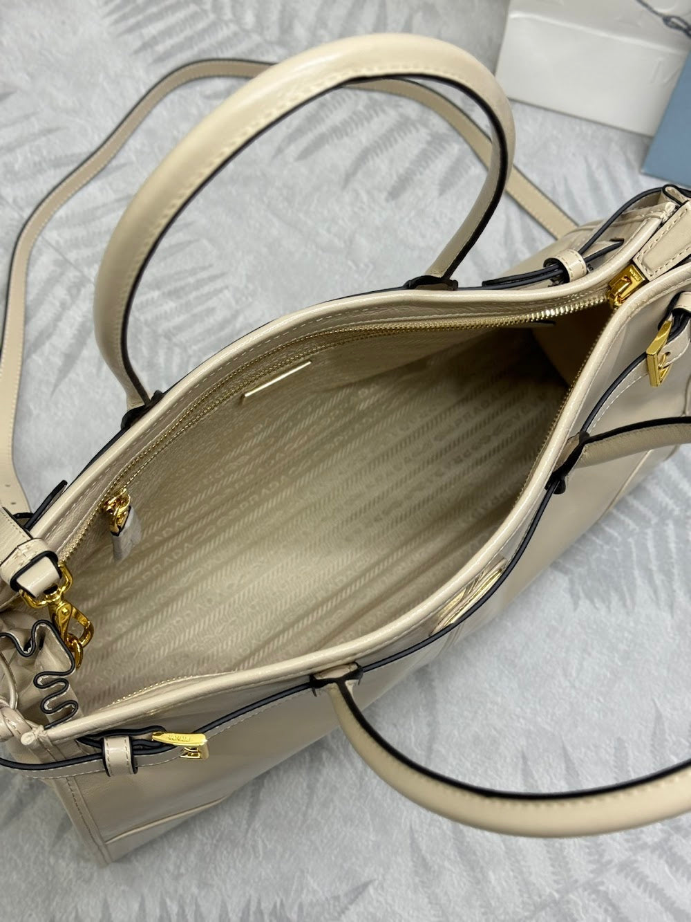 Dragons Bags Pradn Luxury Bag --101363