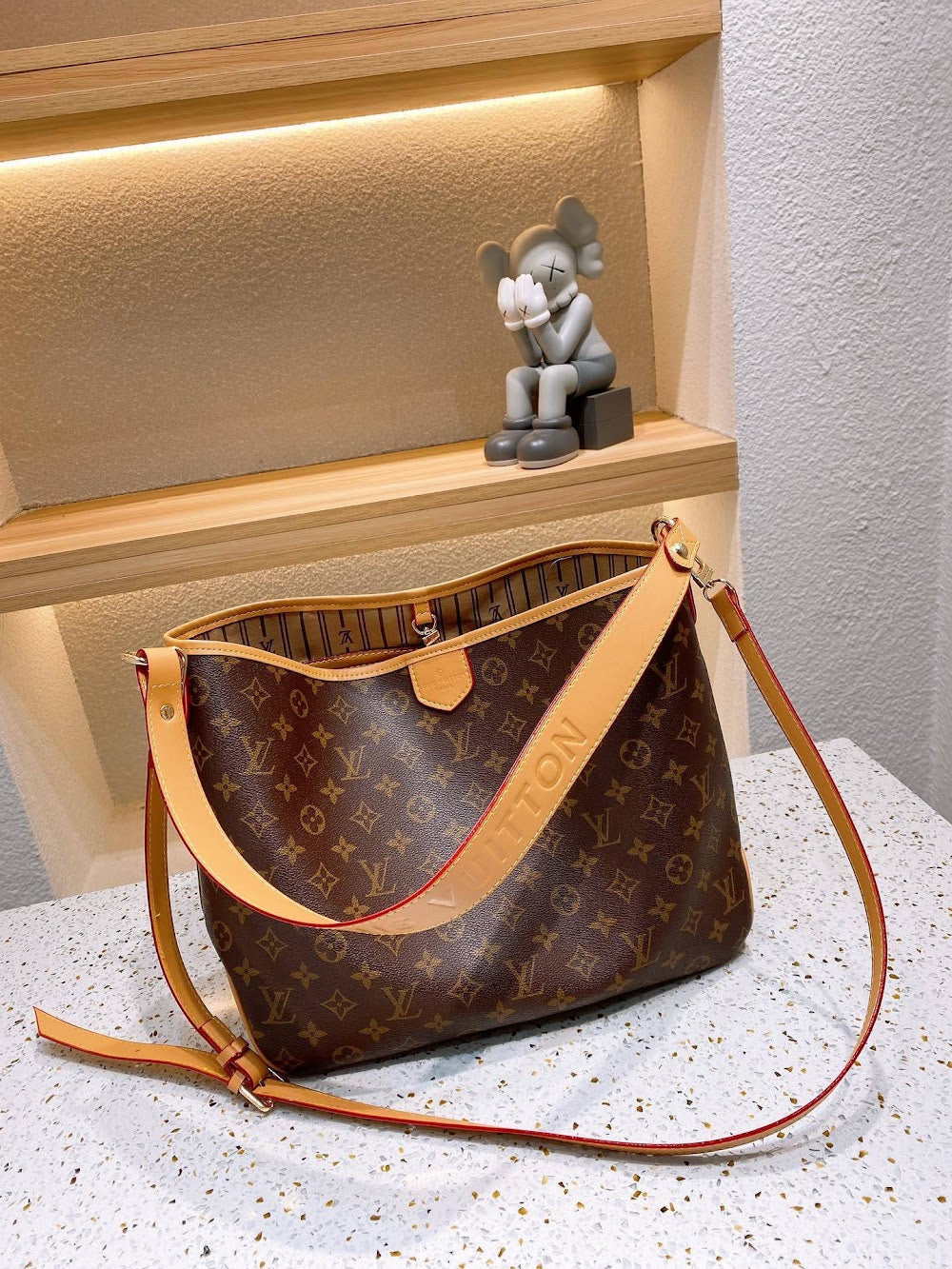 Dragons Bags LVn Luxury Bag --80406