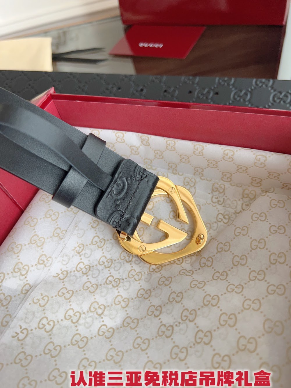 Dragons Bags Guccin Luxury Belt --105280