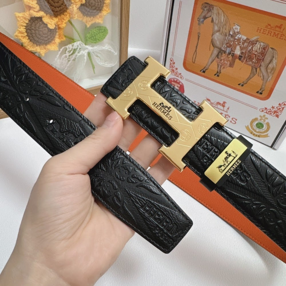 Dragons Bags Hermesn Luxury Belt --106027