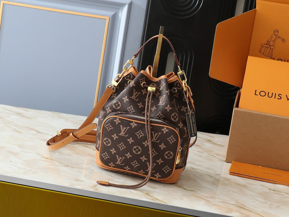 Dragons Bags LVn Luxury Bag --80337