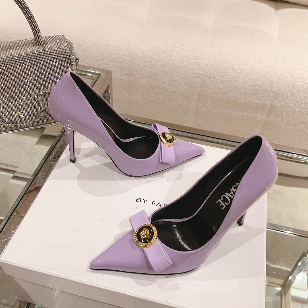 Dragons Bags Versace Luxury Heels --51006
