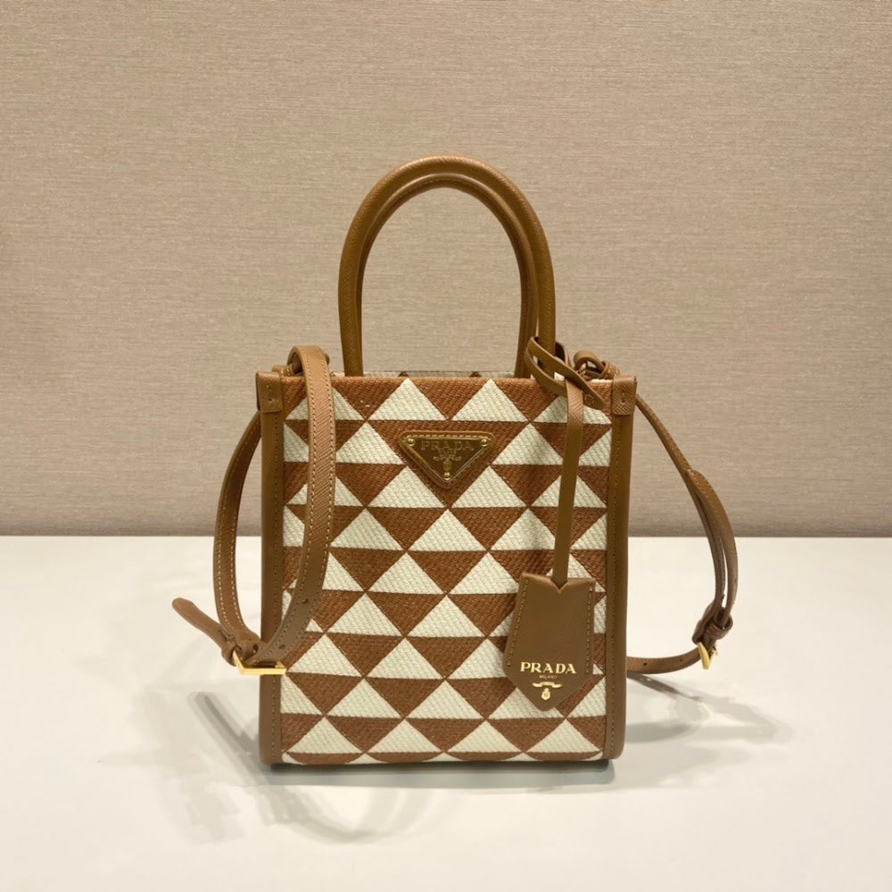 Dragons Bags Prada Luxury Bag --54537