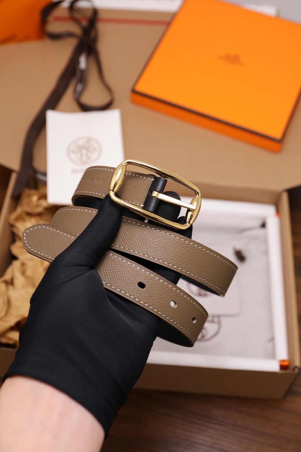 Dragons Bags Hermesn Luxury Belt --106138