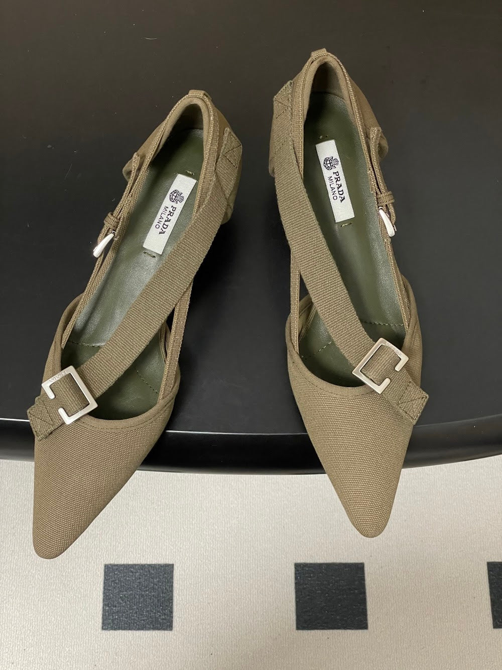 Dragons Bags Prada Luxury Heels --53523