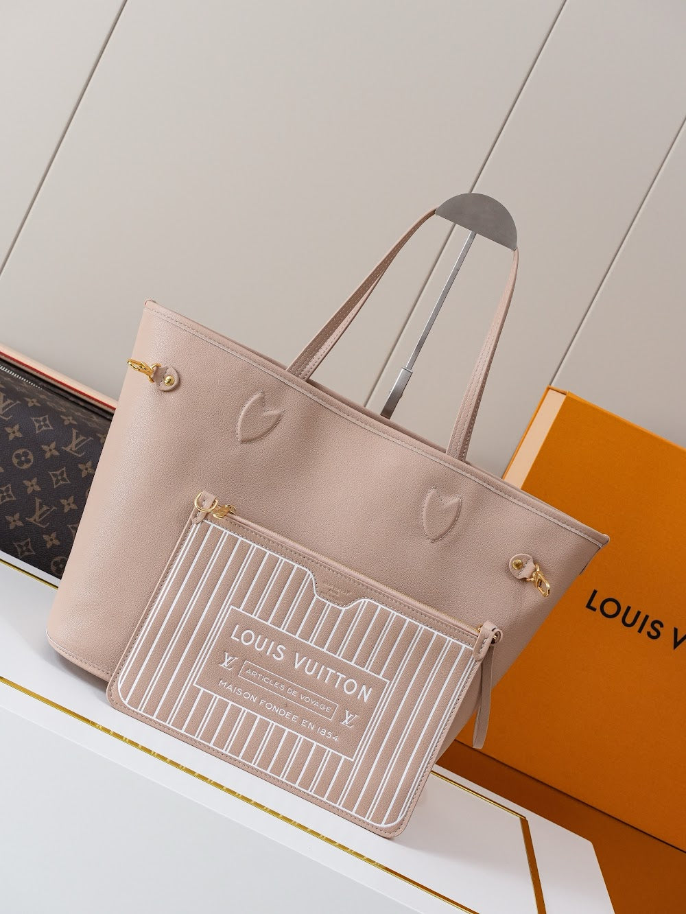 Dragons Bags LVn Luxury Bag --79491
