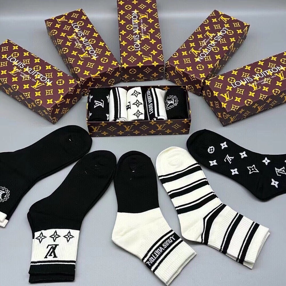 Dragons Bags Premium Luxury Socks --97821