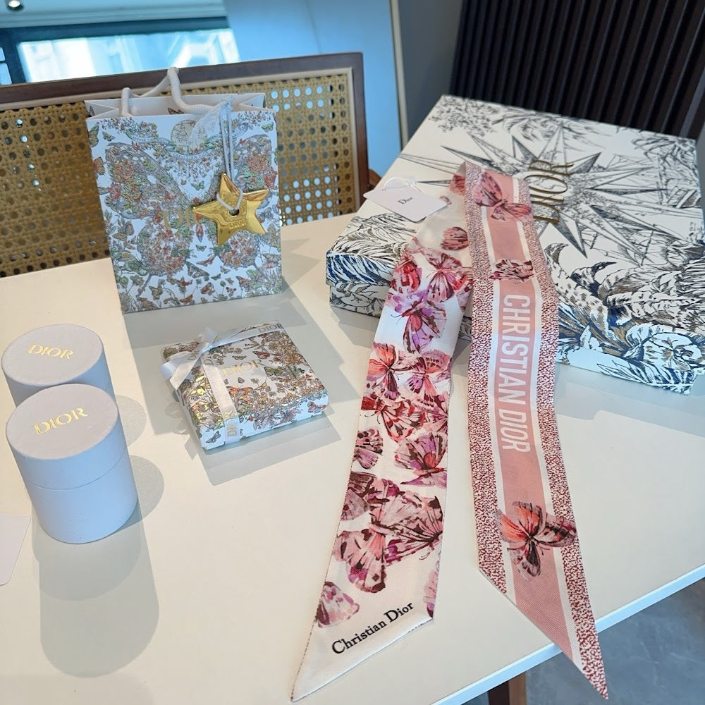 Dragons Bags Premium Designer Scarf --99084