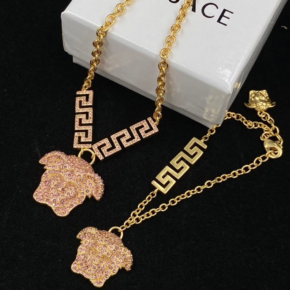 Dragons Bags Versace Luxury Jewelry --51392