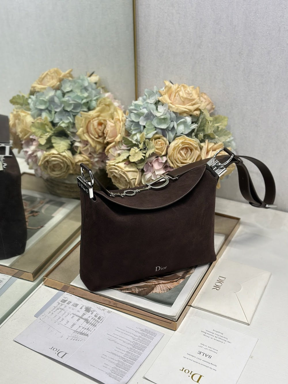 Dragons BagsDiorn Luxury Bag --115536