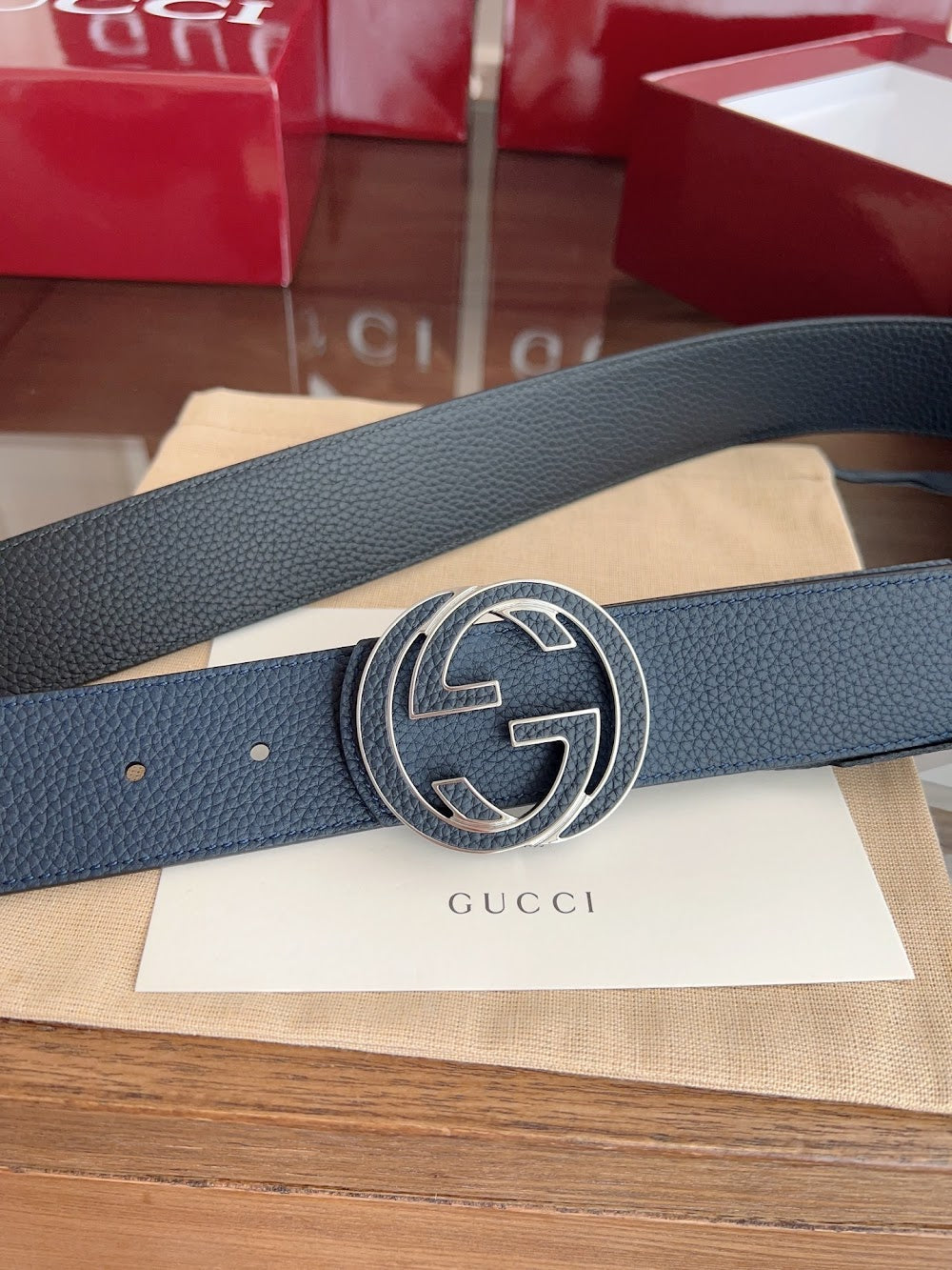 Dragons Bags Guccin Luxury Belt --105178