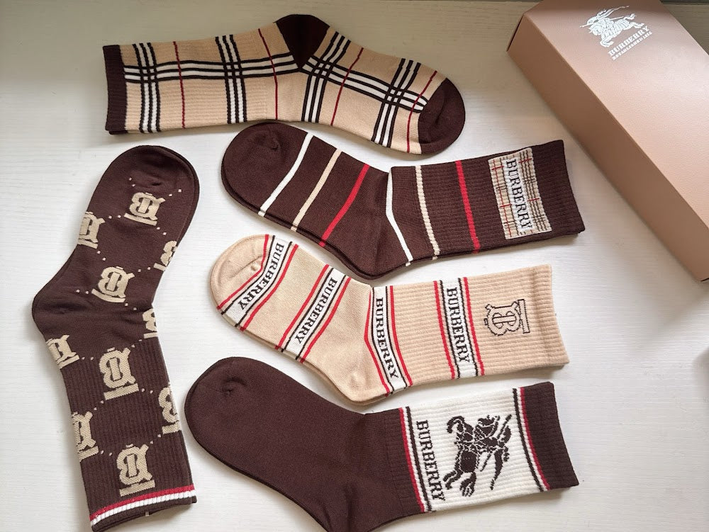 Dragons Bags Premium Luxury Socks --98547