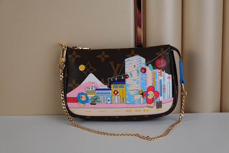 Dragons Bags ln Luxury Bag --61346