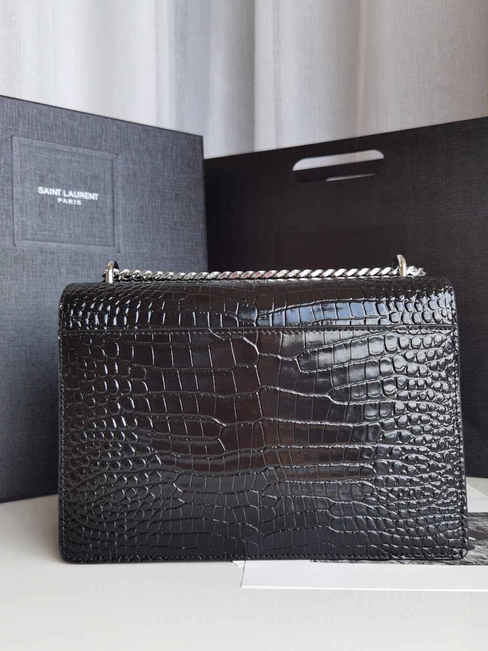 Dragons Bags YSLn Luxury Bag --120809